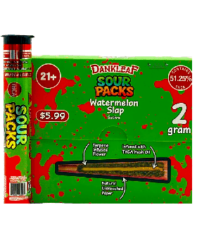 DANKLEAF HASH 2G WM SLAP 20CT