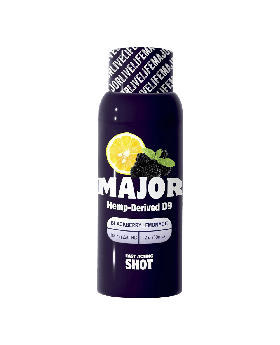 MAJOR D9 SHOT BLACKBERRY LEM 12C