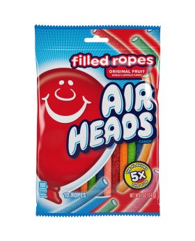 AIR HEAD PEG FILLED ROPES 5OZ12C