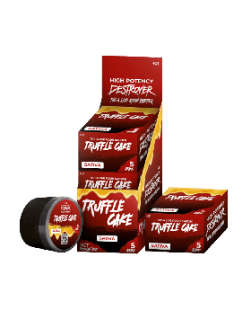DESTROYER DAB 5G TRUFFLE CAKE 3C