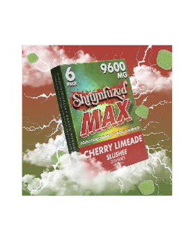 SHRUMFUZED MAX 6PK CHERRY 5CT