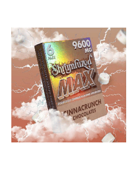 SHRUMFUZED MAX 6PK CINNA 5CT