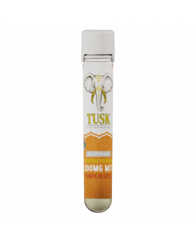TUSK KRATOM POWDER PUMPKIN 12CT
