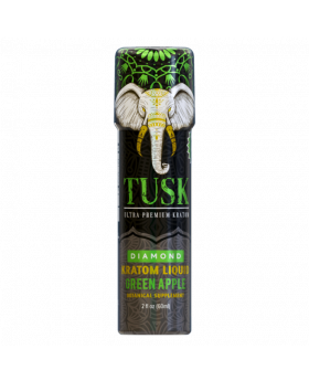 TUSK KRATOM SHOTS GREEN APLE 12C