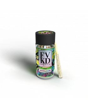 FVKD PREROLL WATERMELON 1CT