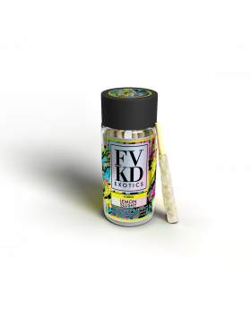 FVKD PREROLL LEMON SLUSHY 1CT