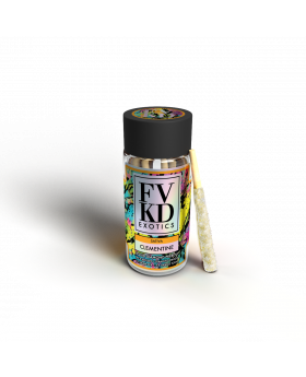 FVKD PREROLL CLEMENTINE 1CT
