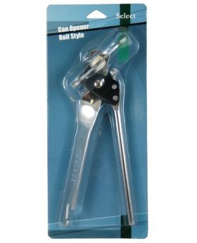 SELECT CAN OPENER ROLL STYLE