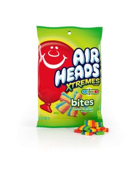 AIR HEAD PEG XTREME BITES 6OZ12C