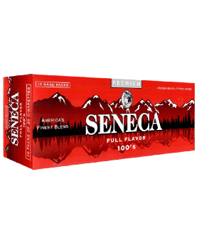SENECA FULL FLAVOR 100 BOX