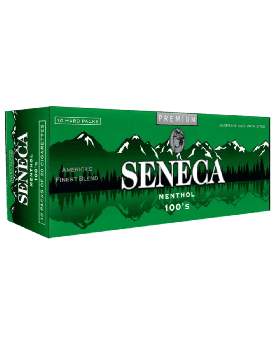 SENECA MENTHOL 100 BOX