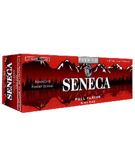 SENECA FULL FLAVOR KING BOX