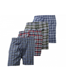 STYLE WEAR BOXER ASST LG 12CT
