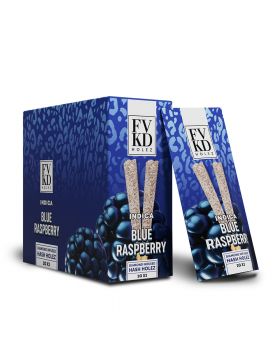 FVKD HASH ROLL BLUE RASP 10/2PK