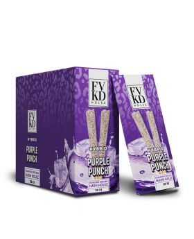 FVKD HASH ROLL PURPLE PUN 10/2PK