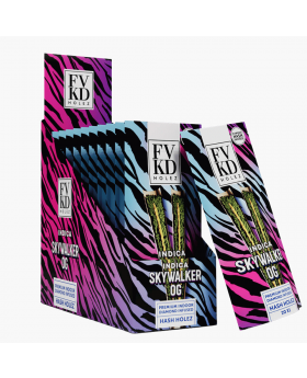 FVKD NAKED HASH ROLL SKY 10/2PK