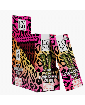 FVKD NAKED HASH ROLL LEMON 10/2P