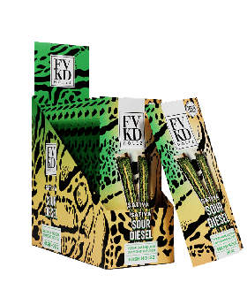 FVKD NAKED HASH ROLL SOUR 10/2PK