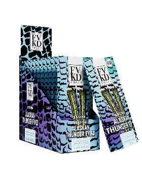 FVKD NAKED HASH ROLL ALASK 10/2P