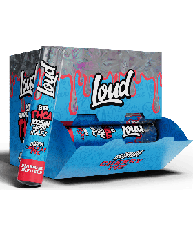 LOUD ROLL 2G IND CHERRY PIE 20CT
