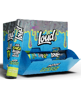 LOUD ROLL 2G IND FROZEN GRPE 20C