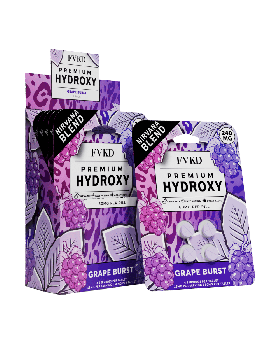 FVKD 7OH PRE 60MG 4PK GRAPE 5CT