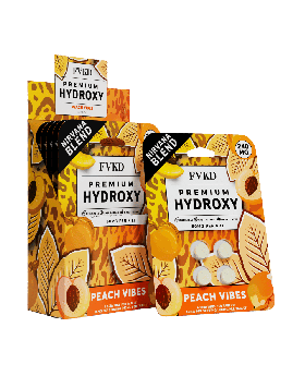 FVKD 7OH PRE 60MG 4PK PEACH 5CT