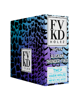 FVKD NAKED HASH P ALASKAN 10/2PK