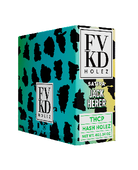 FVKD NAKED HASH P JACK 10/2PK