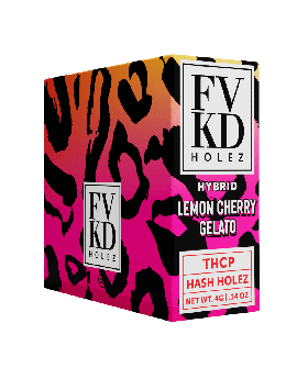 FVKD NAKED HASH P LEMON CHE 10/2