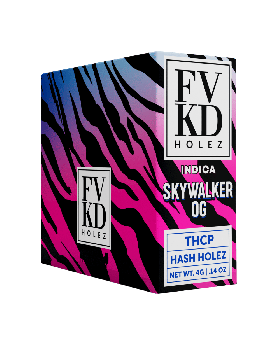 FVKD NAKED HASH P SKY OG 10/2PK