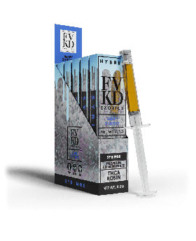 FVKD SYRINGE 3.5ML HYB BERRY 5CT