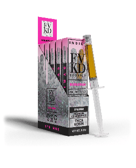 FVKD SYRINGE 3.5ML IND B/GUM 5CT