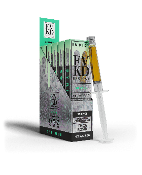 FVKD SYRINGE 3.5ML IND COOKIE 5C