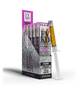 FVKD SYRINGE 3.5ML IND HAWAIN 5C