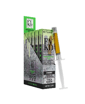 FVKD SYRINGE 3.5ML HYB WM KUSH 5