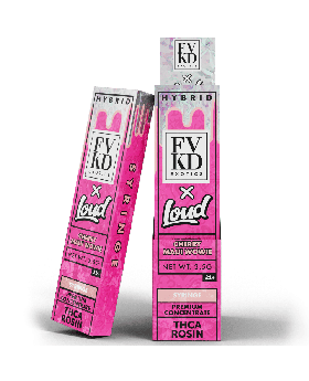 FVKD LOUD SYR 3.5ML HYB C-MAUI 5