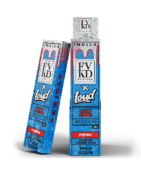 FVKD LOUD SYR 3.5ML IND CHERRY 5