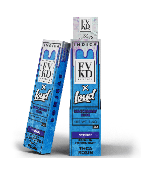 FVKD LOUD SYR 3.5ML IND HUCKLE 5