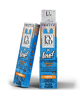 FVKD LOUD SYR 3.5ML IND ORANGE 5