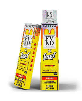 FVKD LOUD SYR 3.5ML SAT OTTER 5C