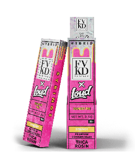 FVKD LOUD SYR 3.5ML HYB SUNSE 5C