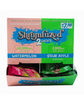 SHRUMFUZED 2PK SOUR/WM 30CT