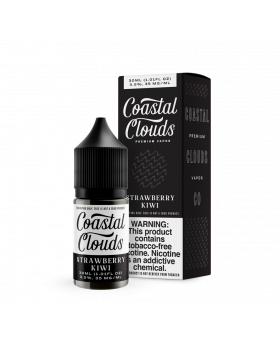 COASTAL CLOUDS 30ML STRAWBERRY KIWI 35MG