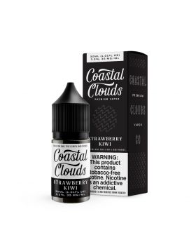 COASTAL CLOUDS 30ML STRAWBERRY KIWI 50MG