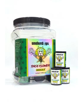 UNDERDOGS FLOWER 21G INDICA 21CT