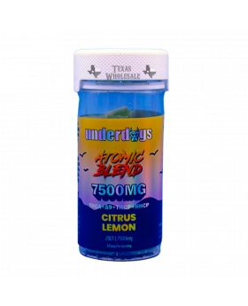 UNDERDOGS GUMMY CITRUS LEMON 1CT