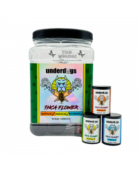 UNDERDOGS FLOWER 21G MIX 21CT