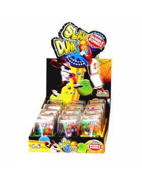 SLAM DUNK GUMBALL DISP 12 CT