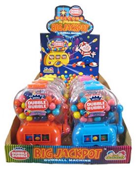 DOUBLE BUBBLE BIG JACKPOT 12CT